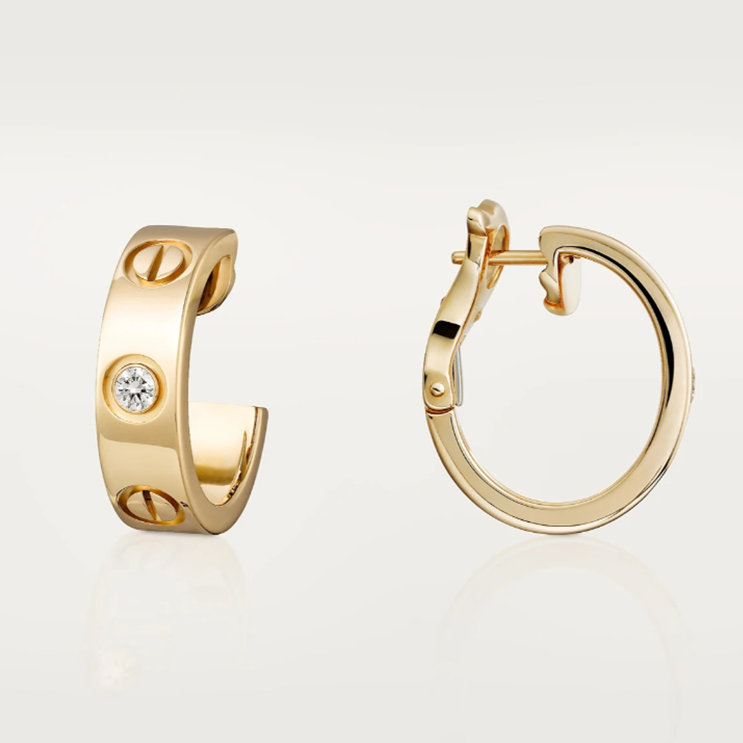 VALENCIA Ohrringe mit Zirkonia