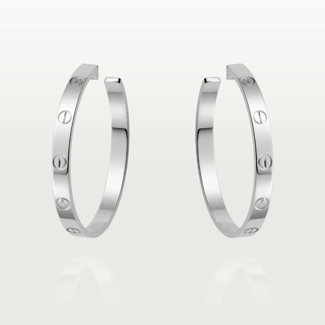 VALENCIA Oorbellen Groot