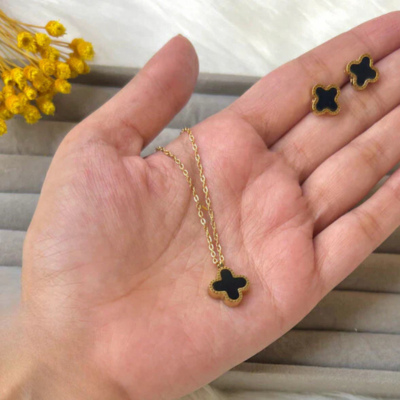 KLEE | Schwarzes Set