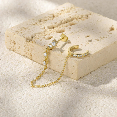 AUDRA Manschettenohrringe