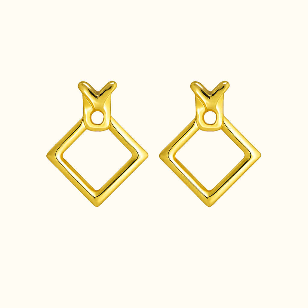 KIKI Diamant-Ohrringe