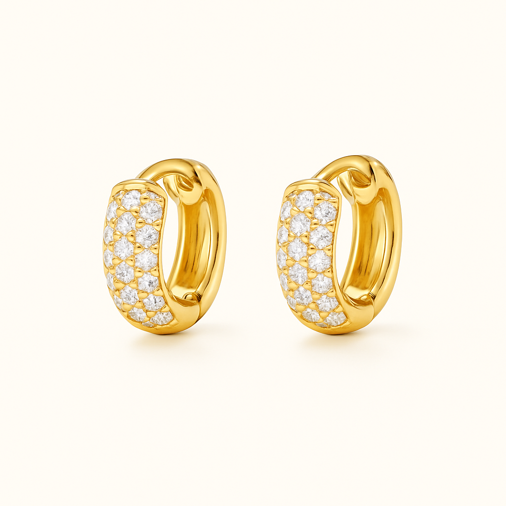 AMY Elegante Ohrringe