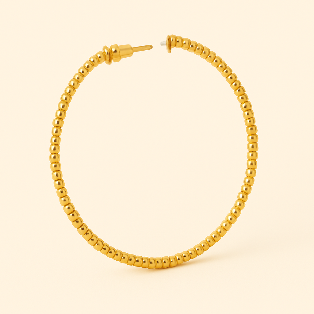 MARIELLA Große Ohrringe