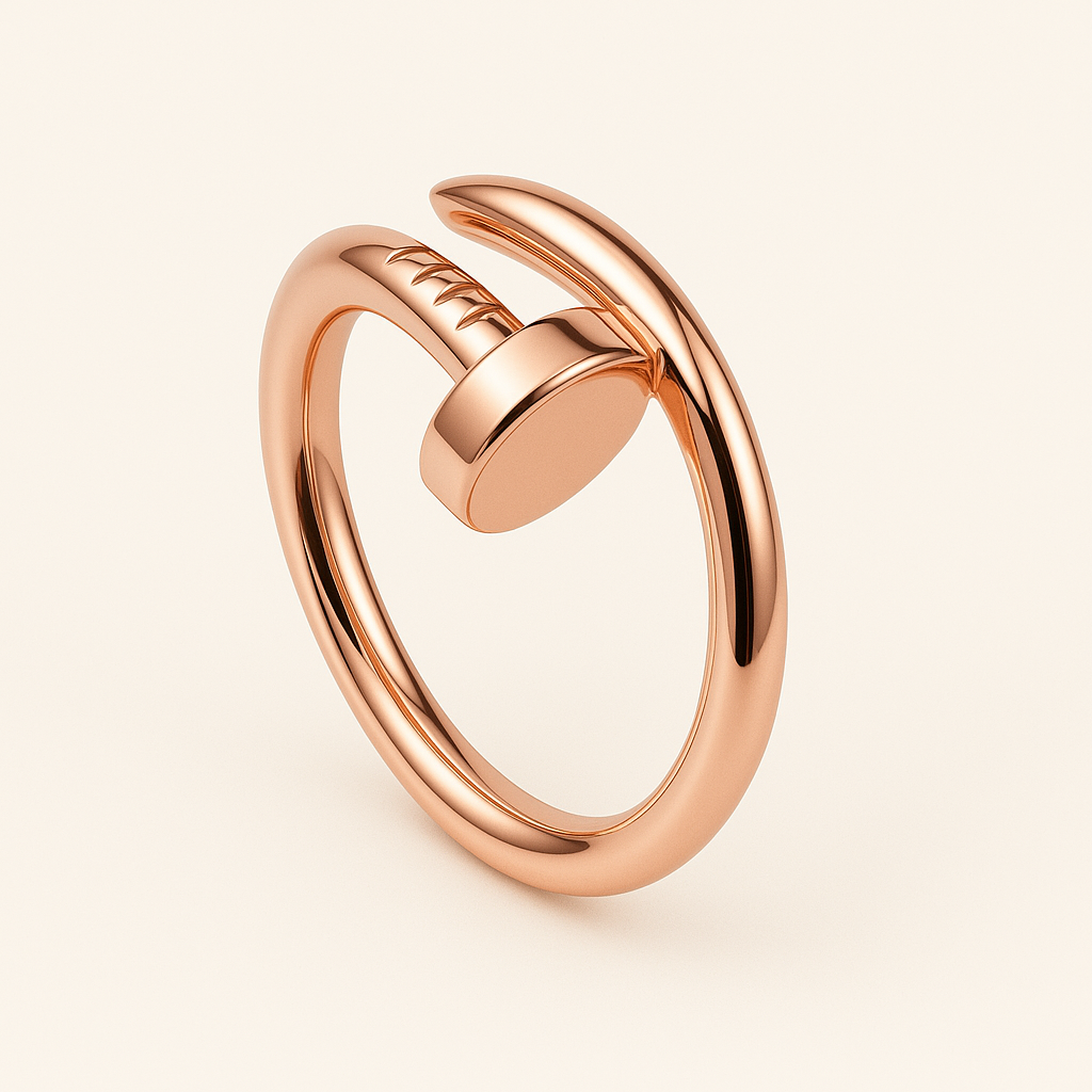 NAGEL Ring | Gold