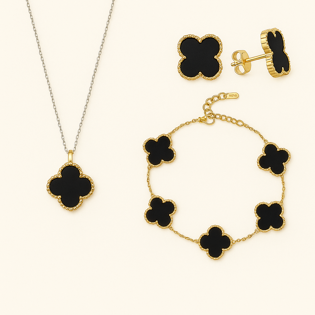 KLEE | Schwarzes Set