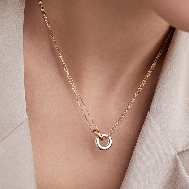 HARPER | Gouden Schakelketting