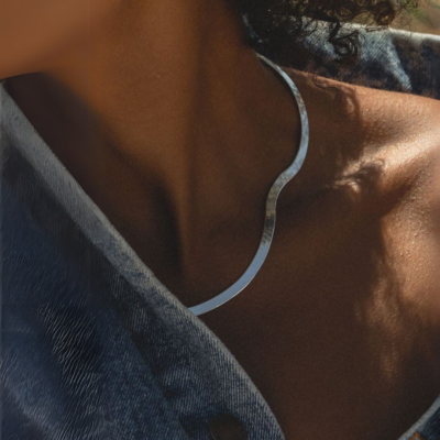 CHELSEA Klassische Halskette