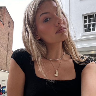 YOU | Gepersonaliseerde Initiaal Ketting