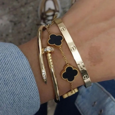 KRETA | Schwarze Set