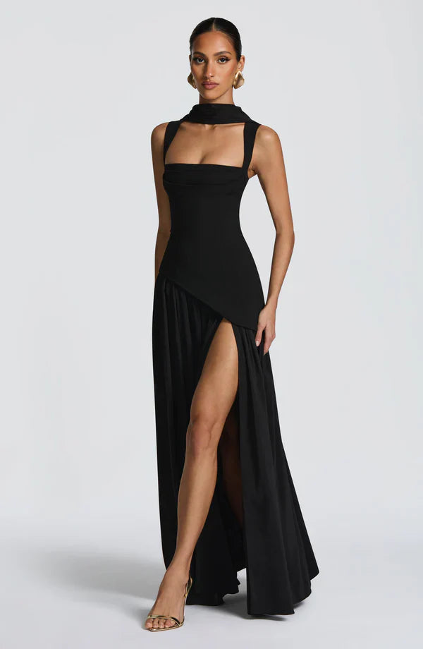 Roos | Elegante Maxi Jurk