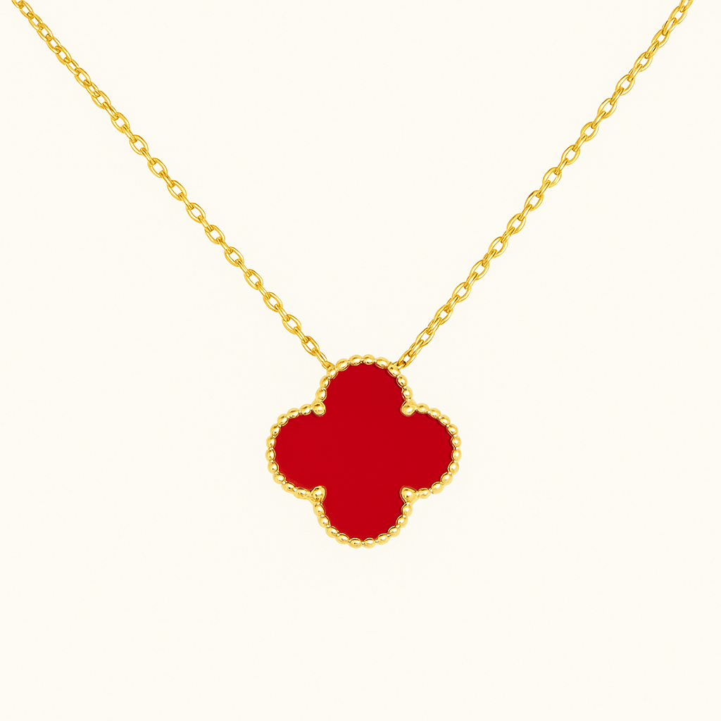 CLOVER | Red Set