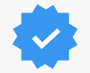 Verified badge