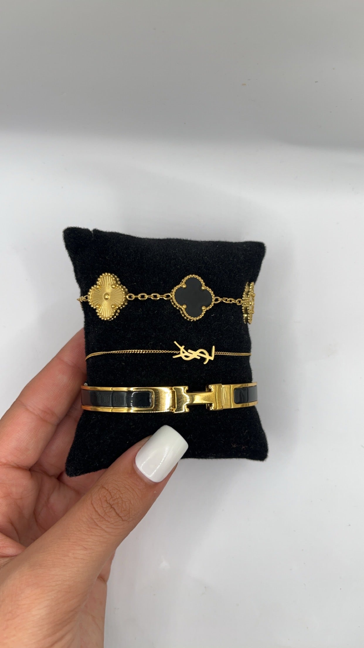 MONACO Set | Zwart