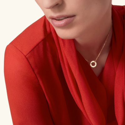 AVA Love Necklace