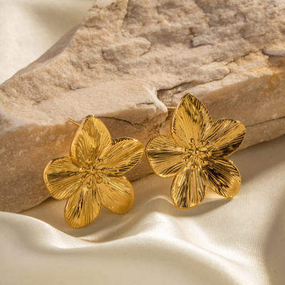 EMMA Flower Earrings