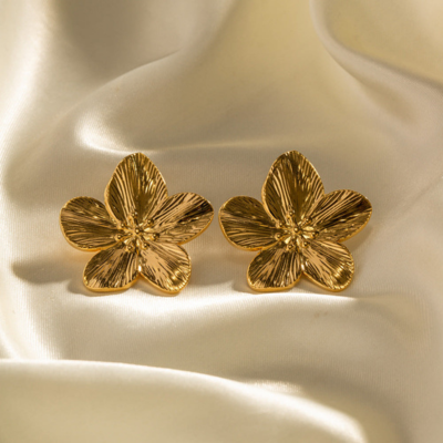 EMMA Flower Earrings