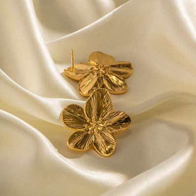 EMMA Flower Earrings