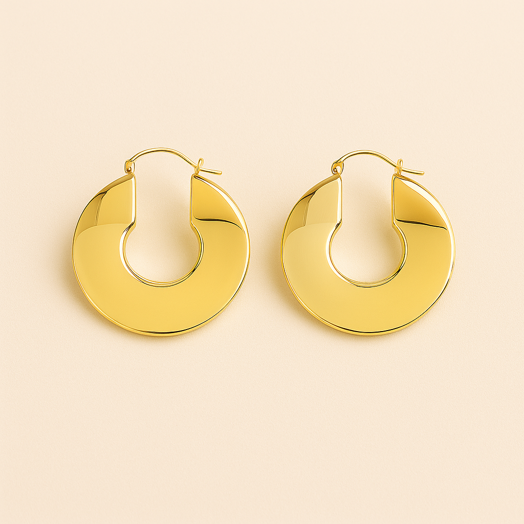 LILLE Luxury Earrings