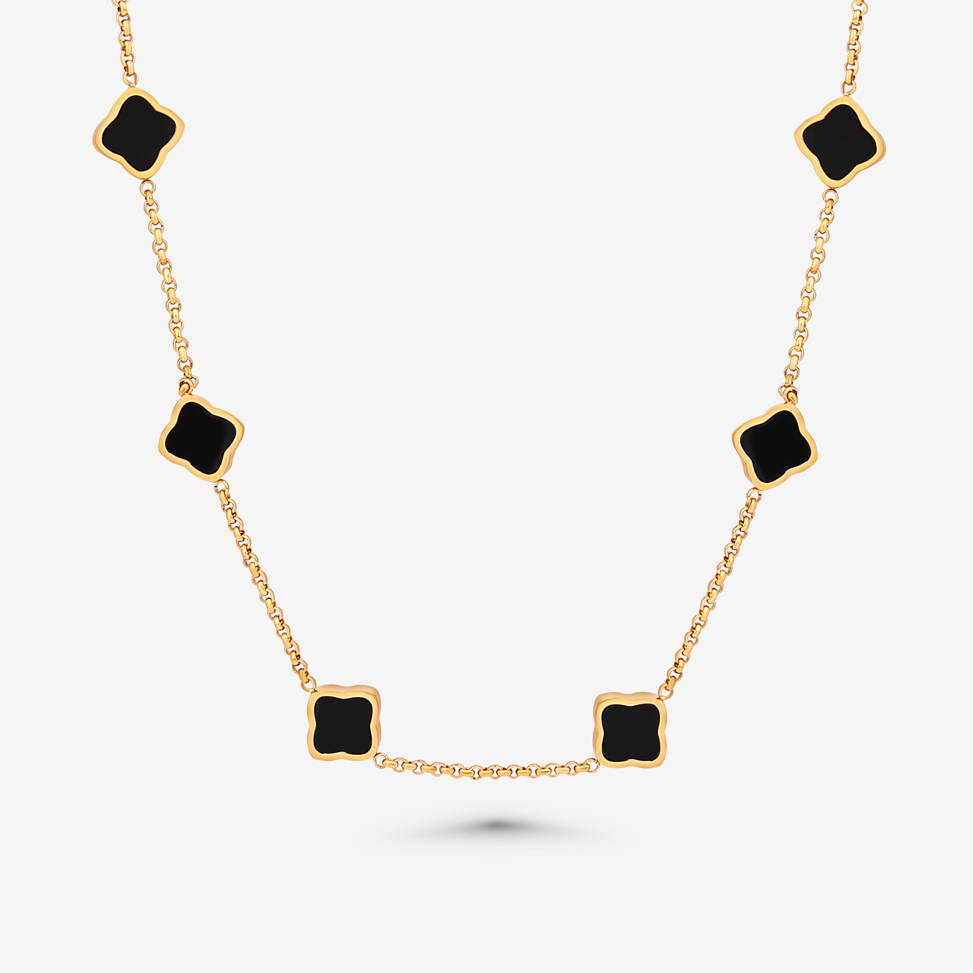 CLOVER Tien Ketting