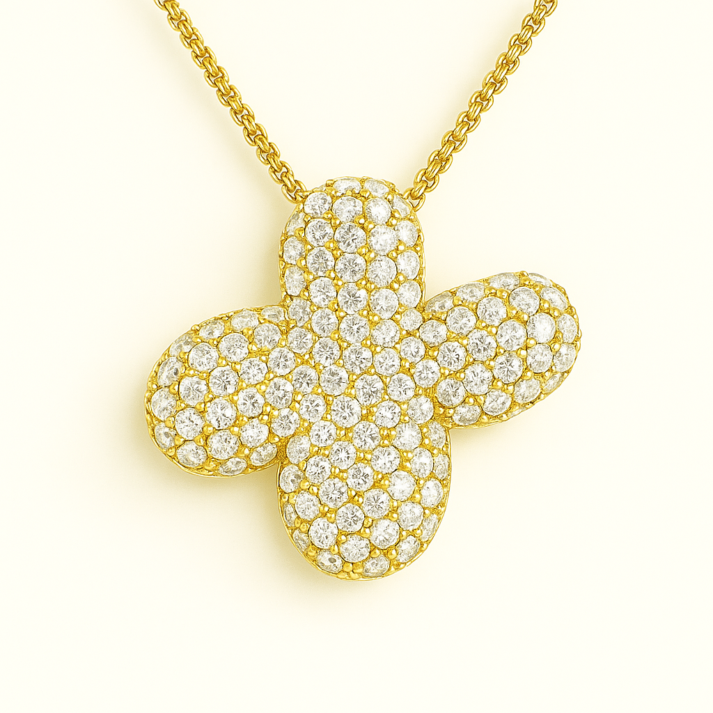 YOU | Gepersonaliseerde Initiaal Ketting