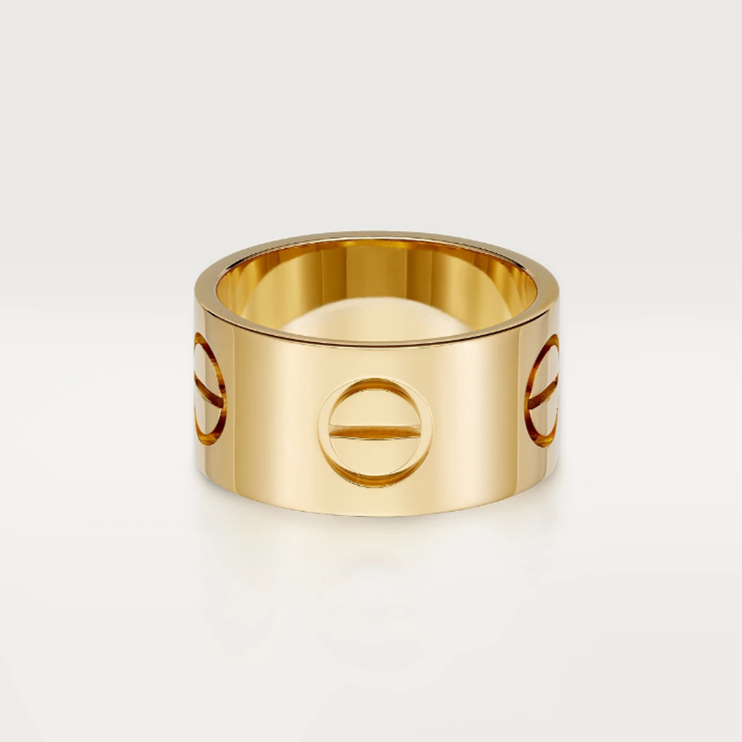 VALENCIA Dikke Ring