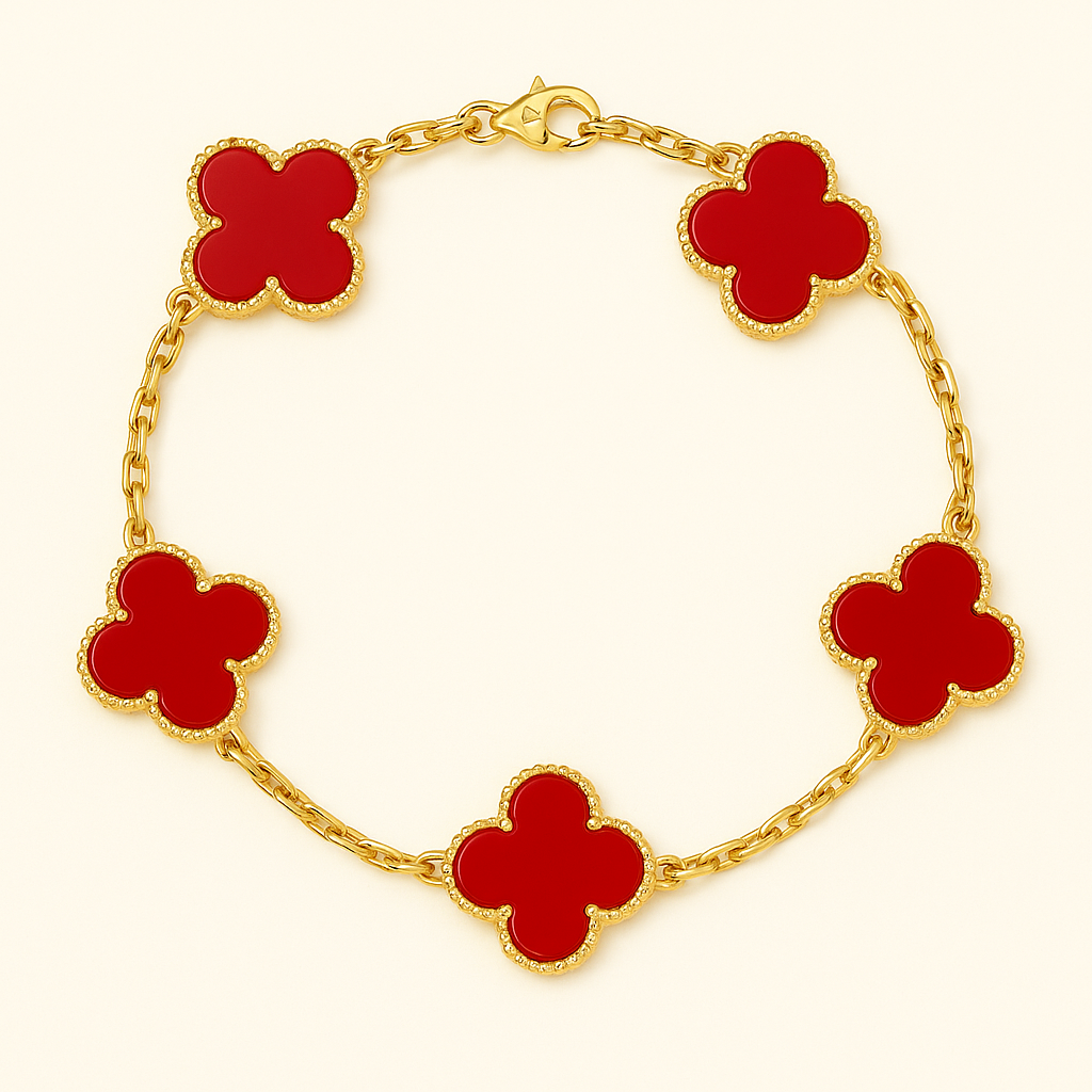 CLOVER | Red Set