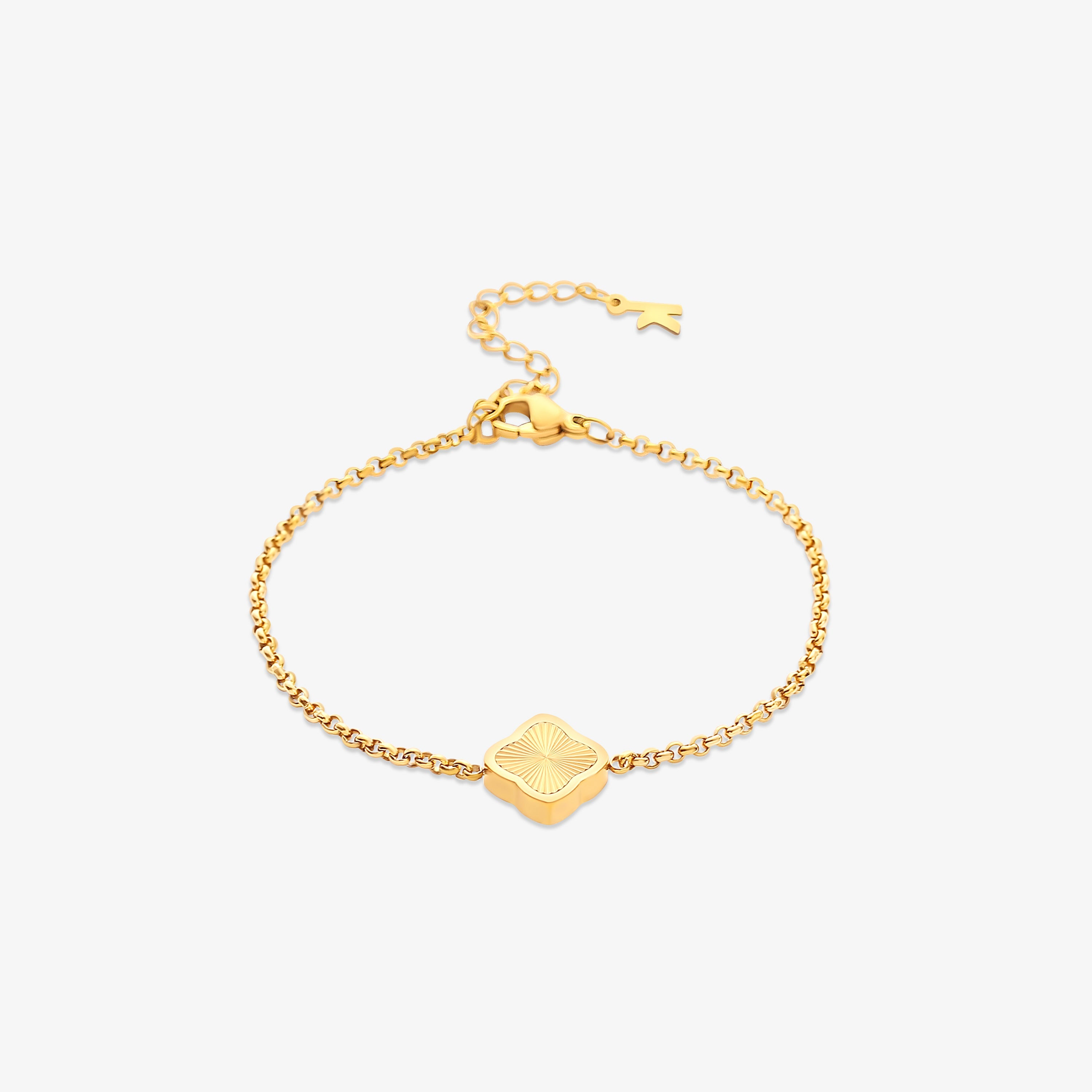 CLOVER Enkele Armband