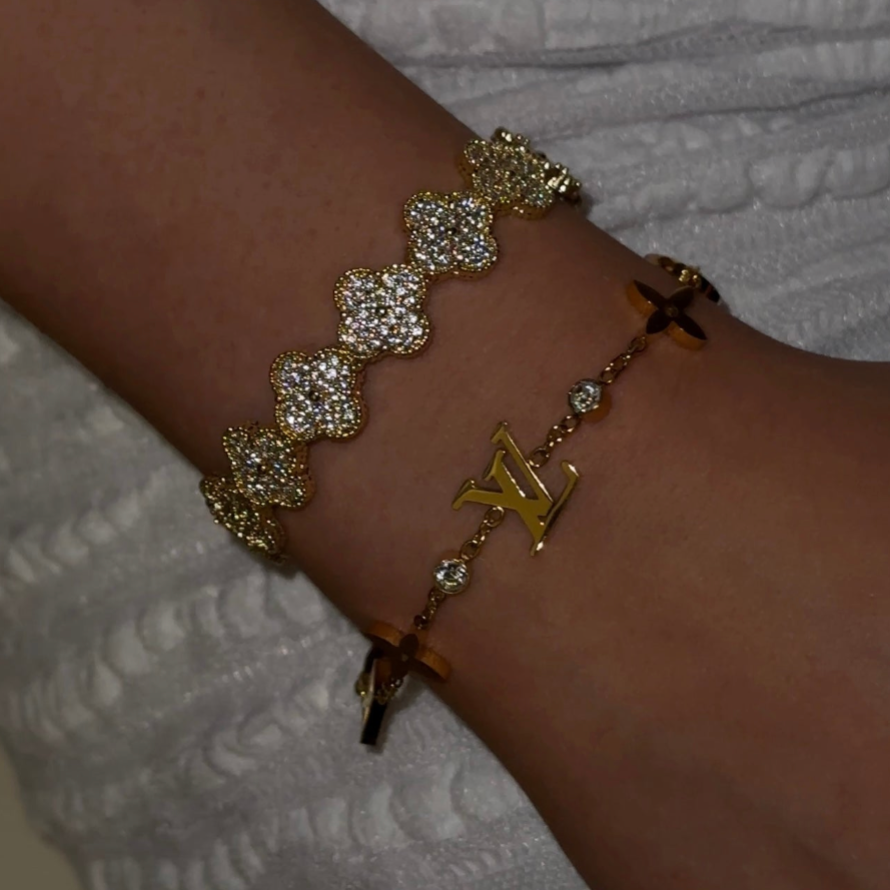 KLAVER | Cuff Armband