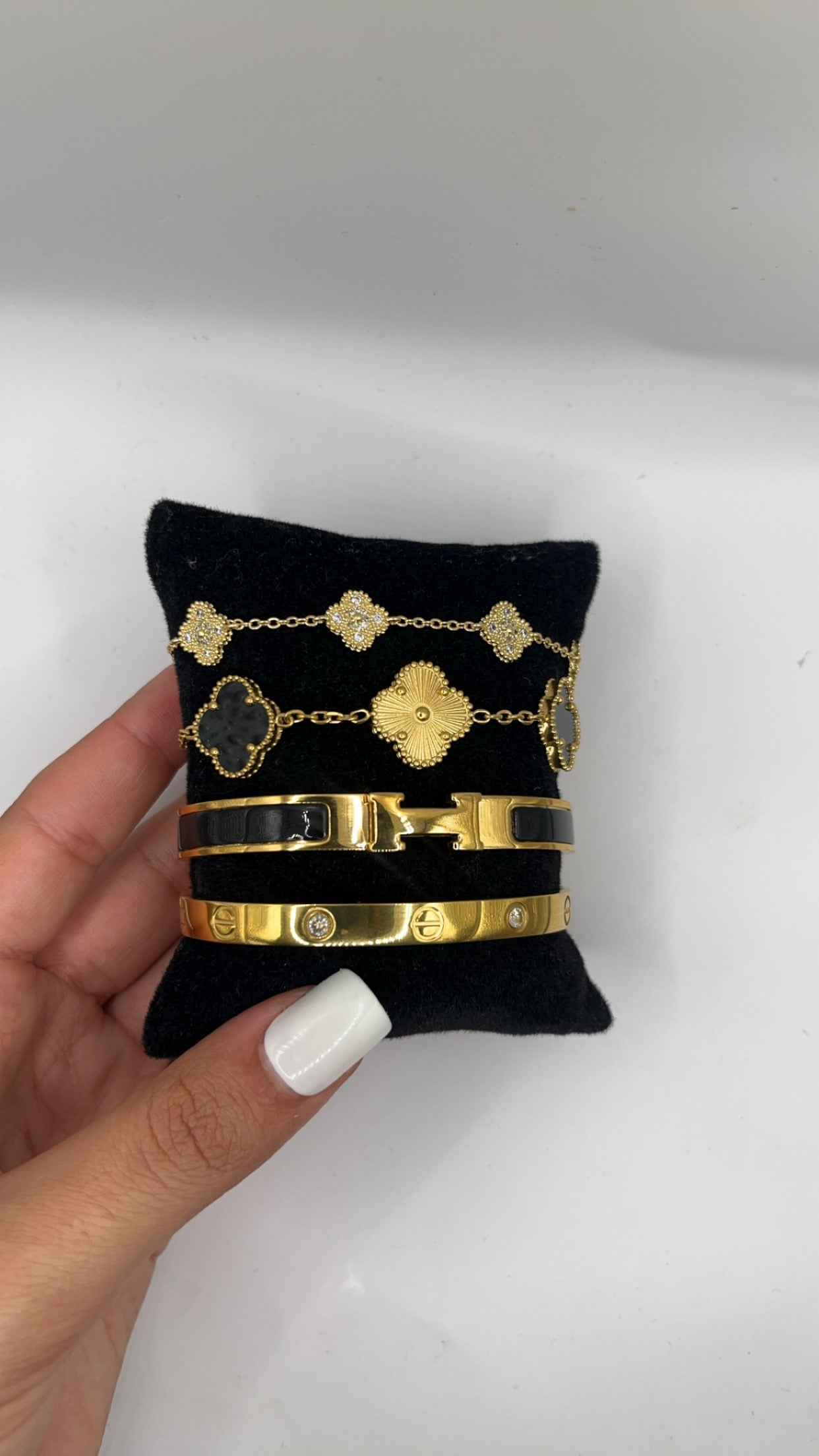 PORTOFINO Armband Set