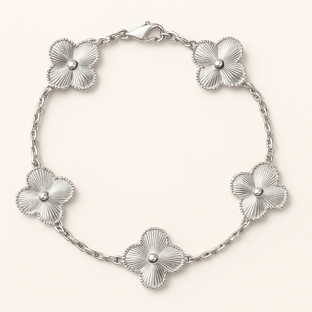CLOVER | SILVER Bundle