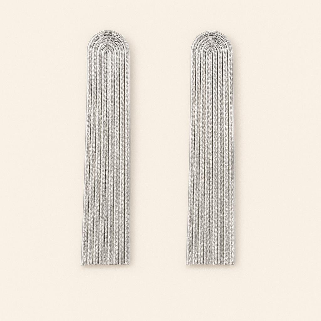LYRA Gouden Fringe Oorbellen