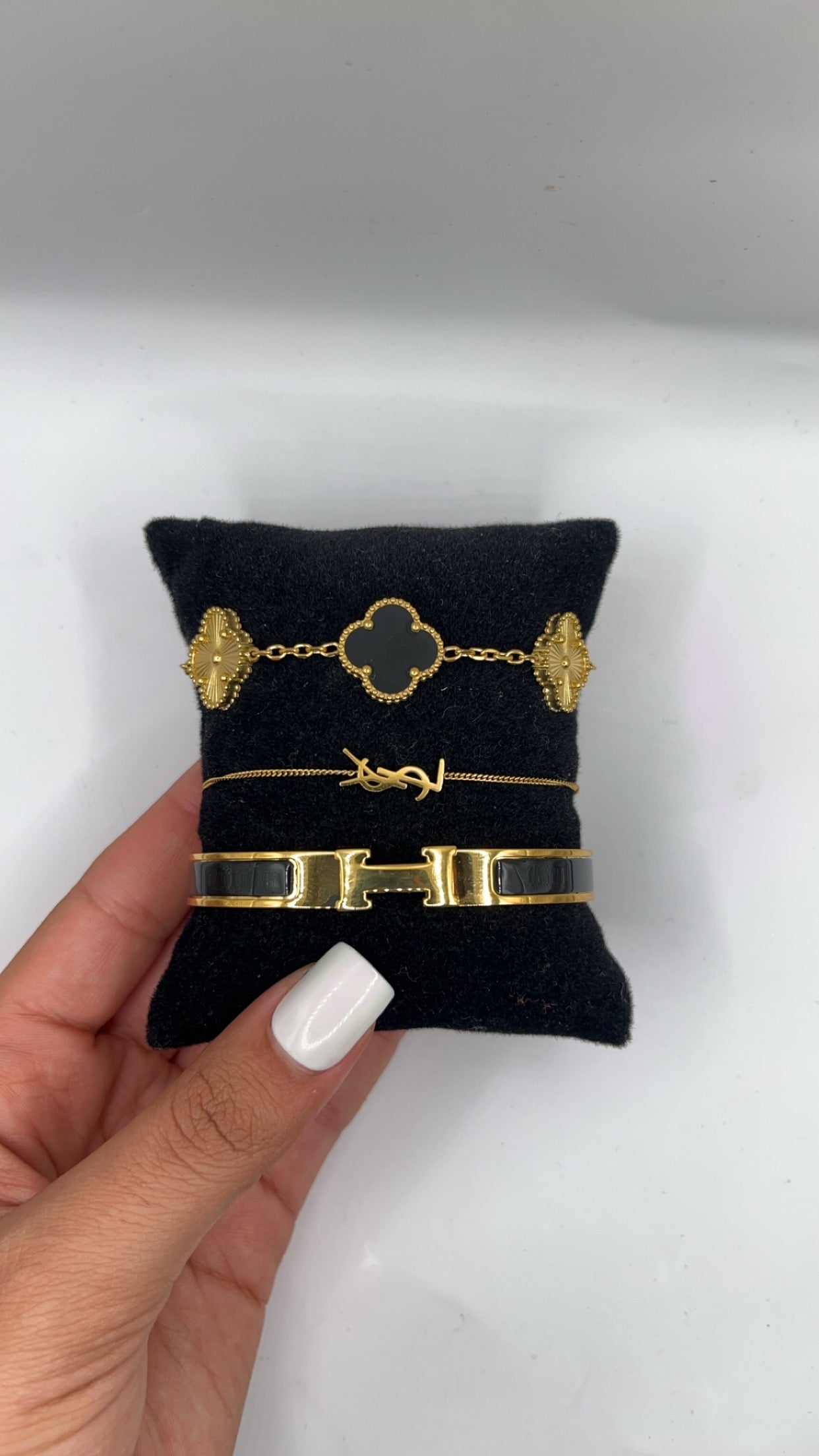 MONACO Set | Zwart