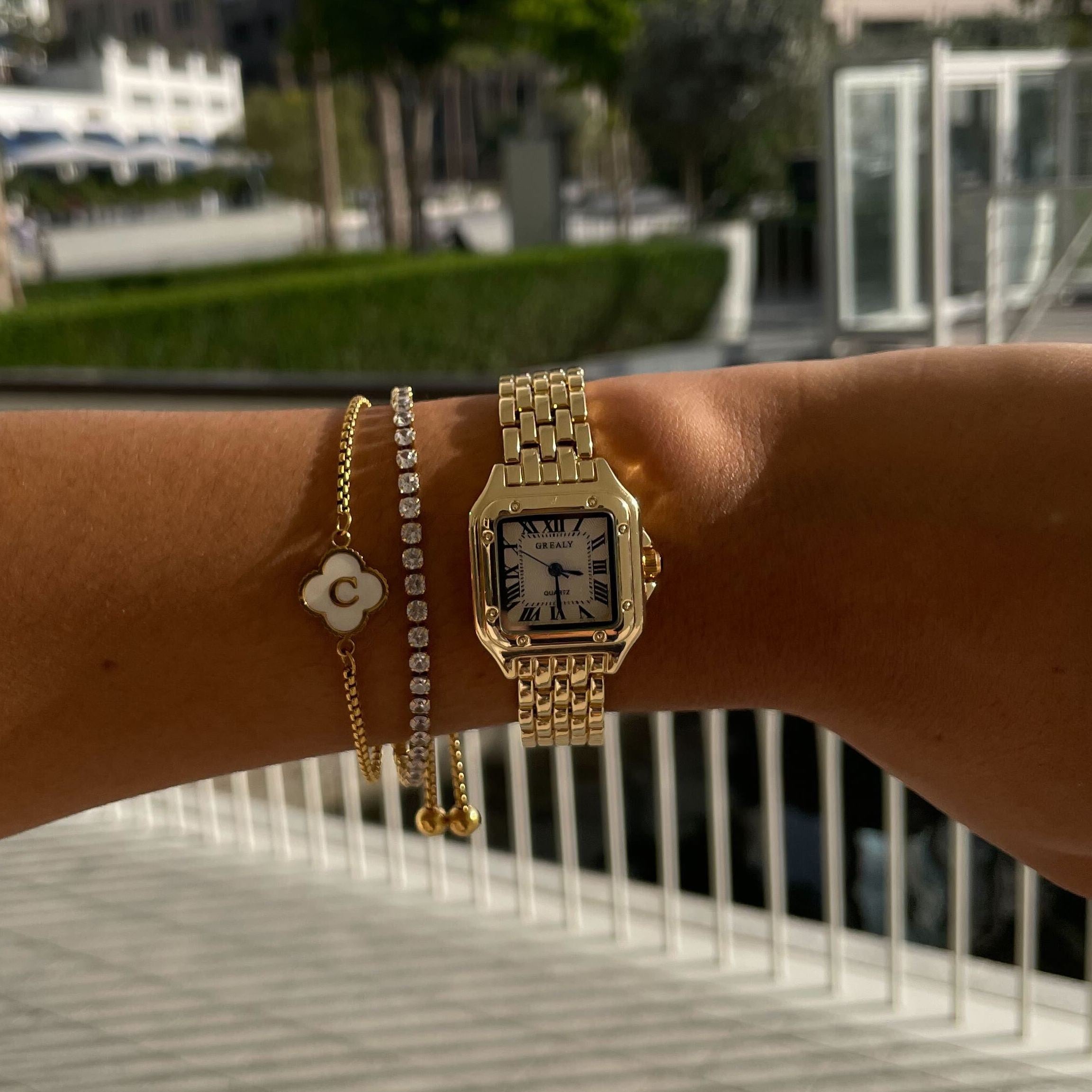 PALERMO | Watch