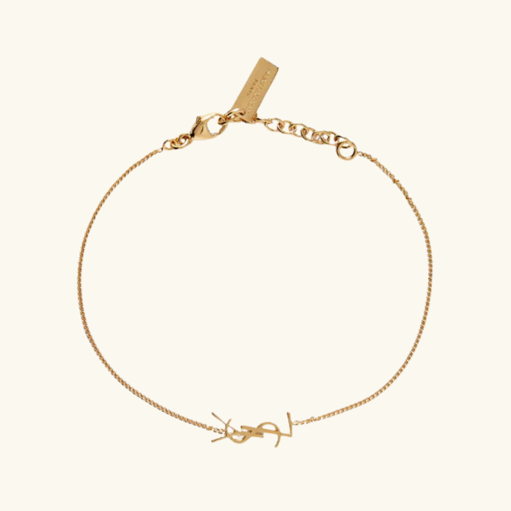 YSL Armband | Silber