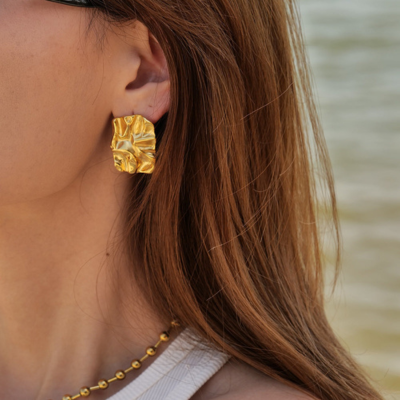KAIA Square Earrings