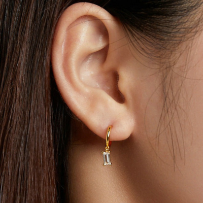 HARLEY Diamond Earrings