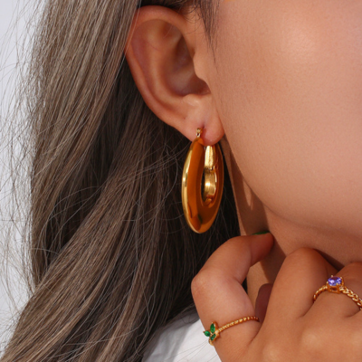 LILLE Luxury Earrings