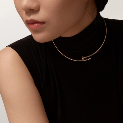 ASH FELINE Gold Necklace