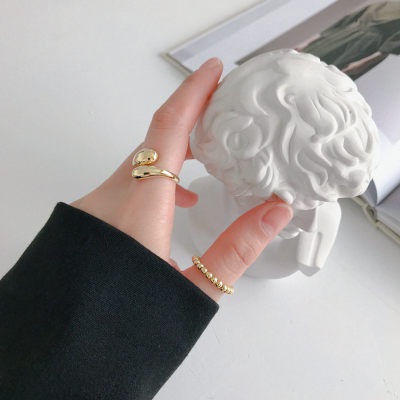 CORA Adjustable Ring