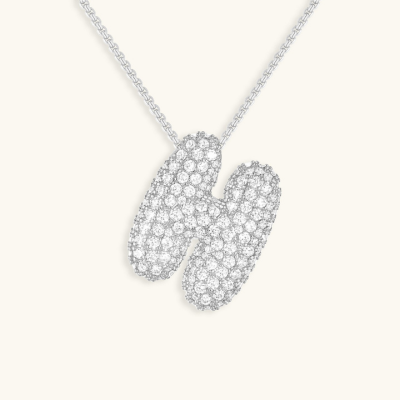 YOU | Gepersonaliseerde Initiaal Ketting