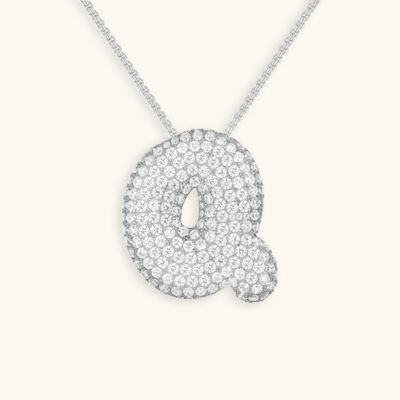 YOU | Gepersonaliseerde Initiaal Ketting