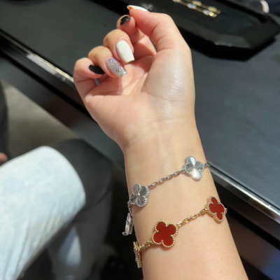CLOVER | SILVER Bundle