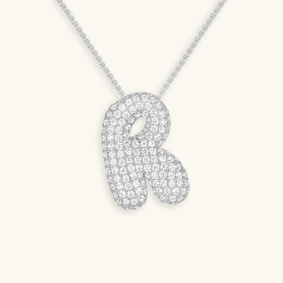 YOU | Gepersonaliseerde Initiaal Ketting