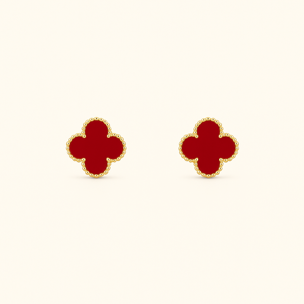 CLOVER | Red Set