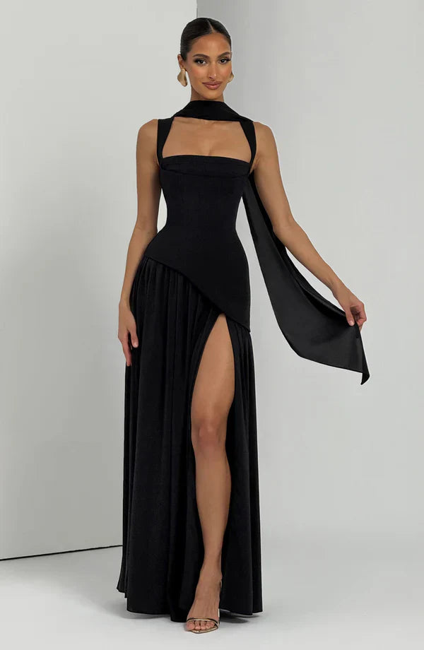 Roos | Elegante Maxi Jurk